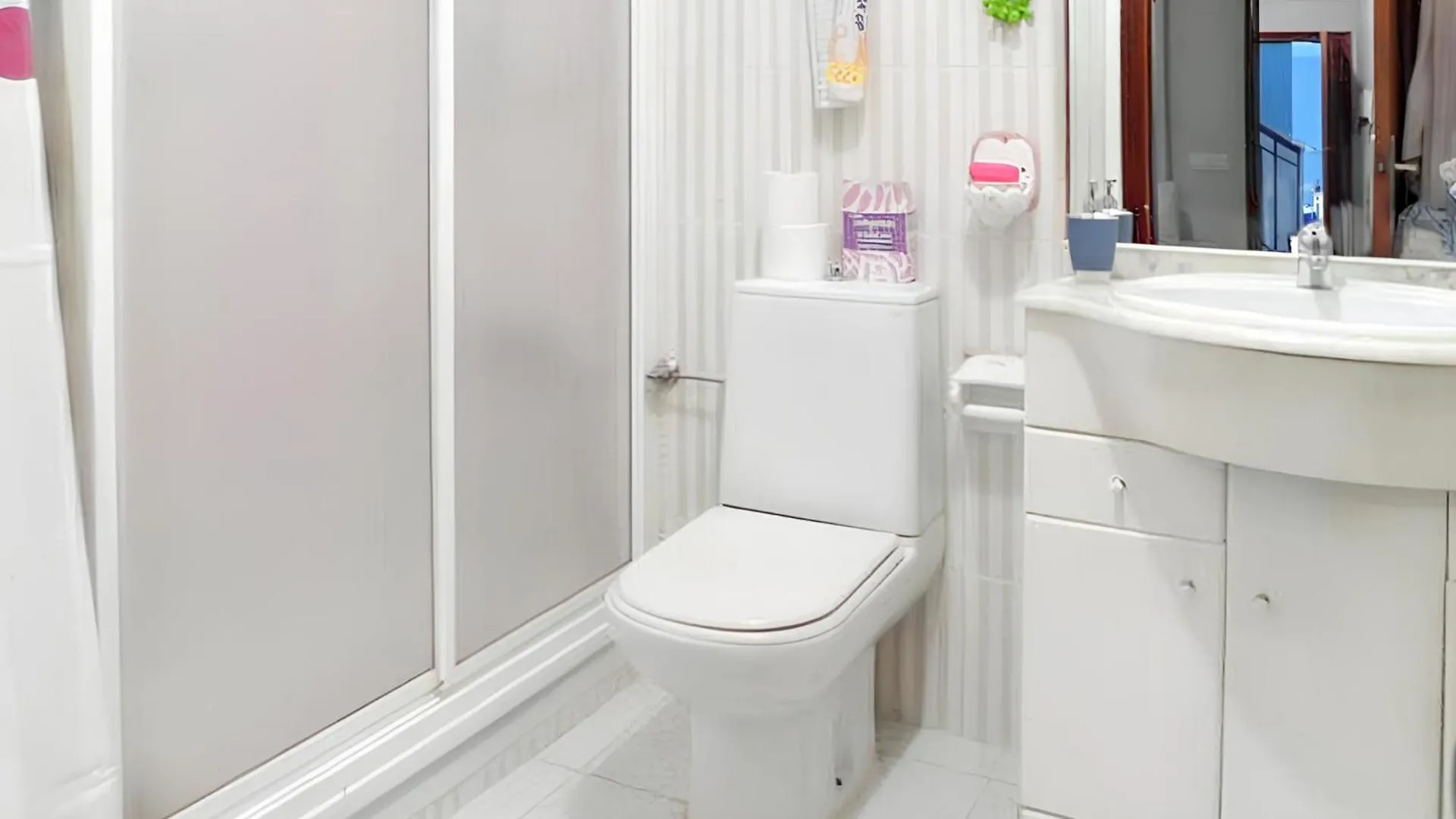 Comfortable Apartment In Almunecar